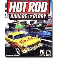 Hot Rod: Garage to Glory (Jewel Case) - PC