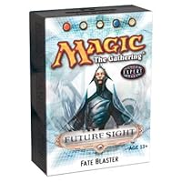 Magic The Gathering (MTG Future Sight Theme Deck - Fate Blaster (Red//Blue)