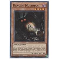 Danger! Mothman! - SR13-EN020 - Common - 1st Edition