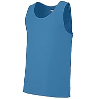 Augusta Sportswear Men's Training Tank S Columbia Blue