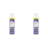 Glade Air Freshener Room Spray, Tranquil Lavender & Aloe, 8.3 oz (Pack of 2)