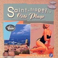 Saint Tropez Music, Cot P Saint Tropez Music, Cot P Audio CD