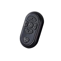 Zhong Rechargeable -Compatible Remote Control Button Type-C Charging Controller Video Selfie Shutter (Color : E, Size : 65 * 35 * 16mm)