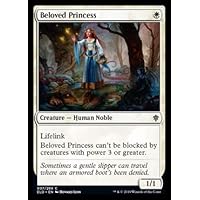 Magic: The Gathering - Beloved Princess - Throne of Eldraine