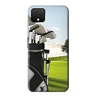 R0067 Golf Case Cover for Google Pixel 4 XL