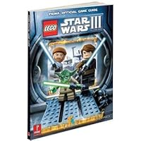LEGO STAR WARS III: CLONE WARS (VIDEO GAME ACCESSORIES)