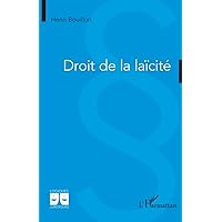 Droit de la laïcité (French Edition) Droit de la laïcité (French Edition) Paperback