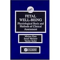 Fetal Well-Being Fetal Well-Being Hardcover