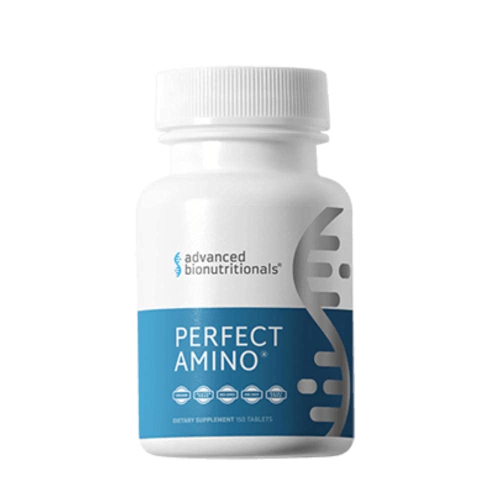 Advanced Bionutritionals Perfect Amino - 150 Tablets - Set of 10