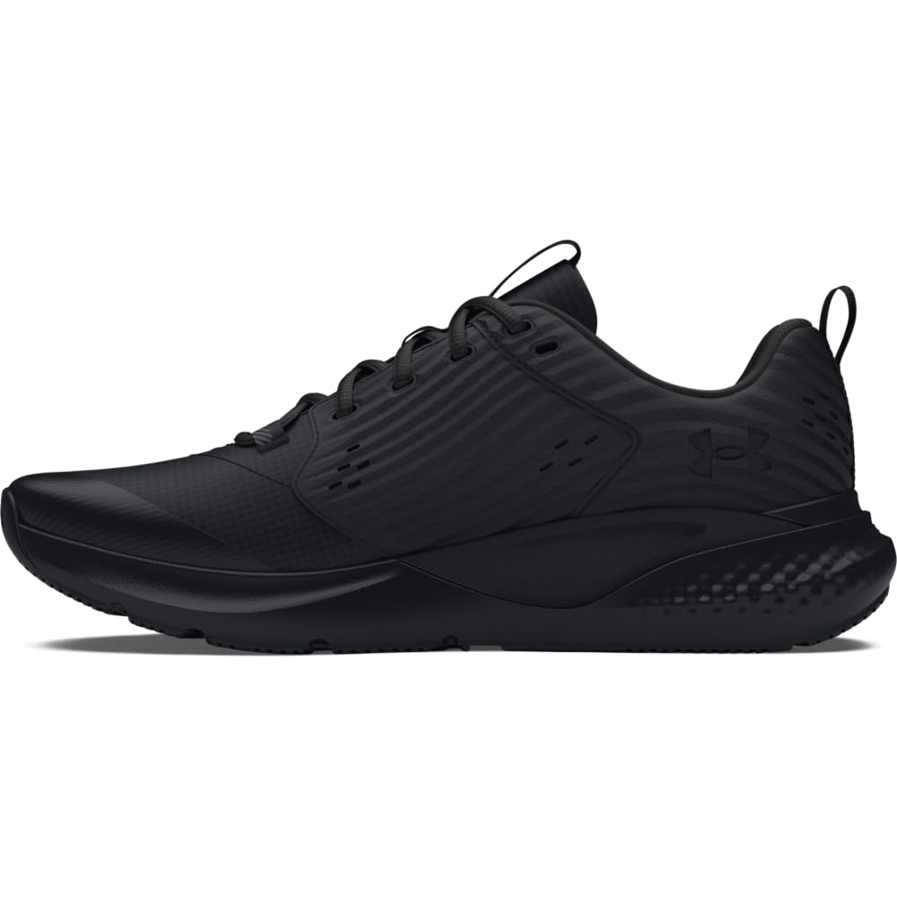 Under Armour Men's Charged Commit Trainer 4 Sneaker