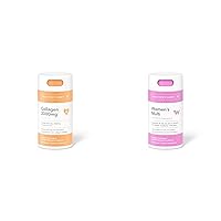 Collagen Supplement (60 Capsules, 2000mg) & Womens Multi Supplement (60 Capsules) Bundle (1 Pack Each)