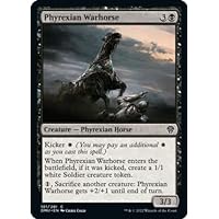Magic: the Gathering - Phyrexian Warhorse (101) - Foil - Dominaria United