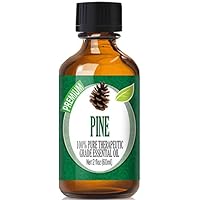 Healing Solutions 60ml Oils - Pine Essential Oil - 2 Fluid Ounces