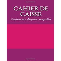 Cahier de caisse (French Edition)