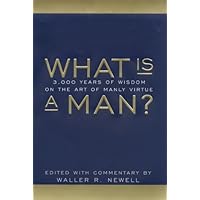 What is a Man? What is a Man? Hardcover
