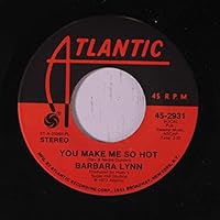 you make me so hot / it ain't no good to be good you make me so hot / it ain't no good to be good Vinyl