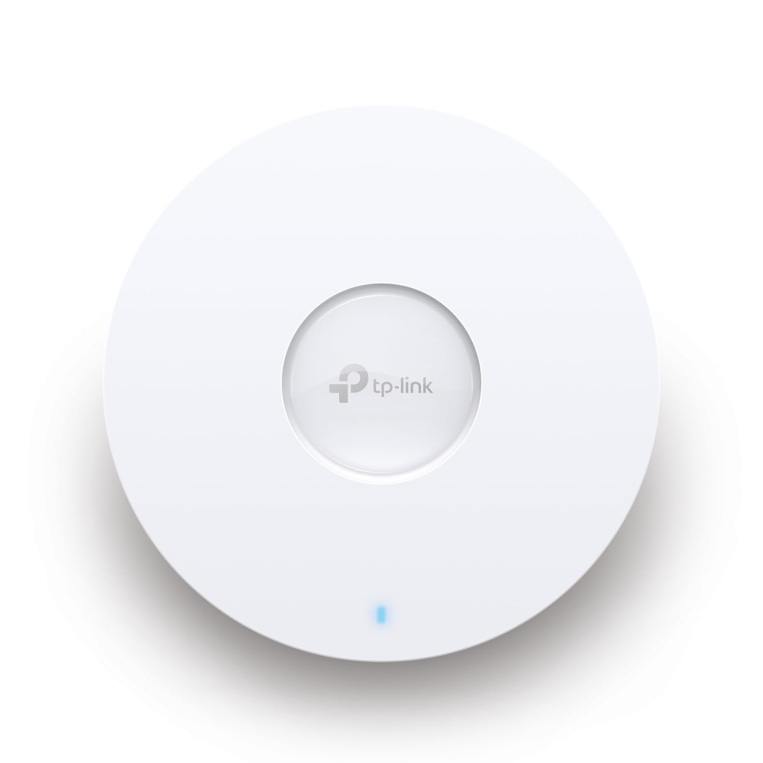 TP-Link EAP670 V2 | Omada WiFi 6 Ultra- Slim AX5400 Wireless 2.5G Ceiling Mount Access Point | Support Mesh, OFDMA, Seamless Roaming, HE160 & MU-MIMO | SDN Integrated | Cloud Access & Omada App | PoE+