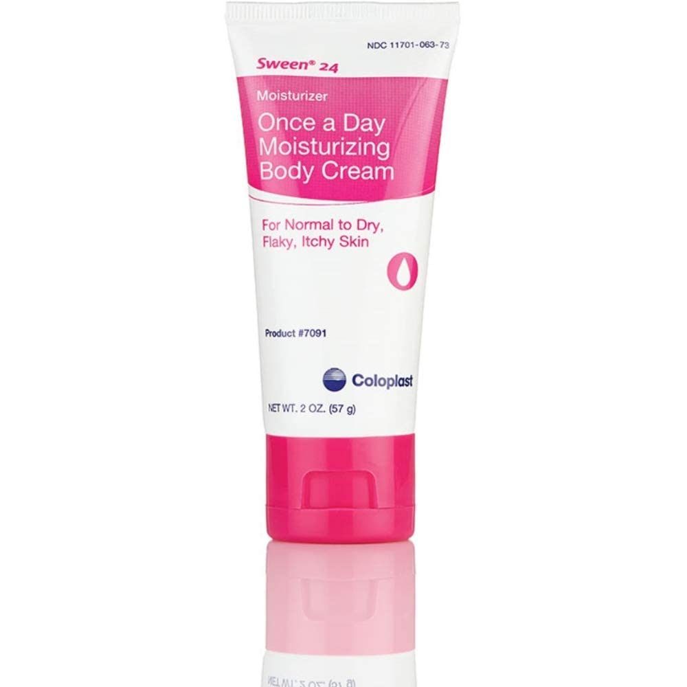 Sween 24 Superior Moisturizing Skin Protectant Cream 2 oz
