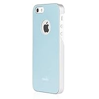 Moshi iGlaze Ultra Slim Case For iPhone 5/5S (Blue)
