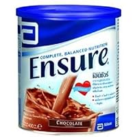 [Wazashop] Ensure a Complete and Balanced Nutrition for Adults and Elderly Chocolate Flavored 400g (Pack of 2)