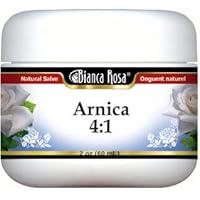 Arnica 4:1 Salve (2 oz, ZIN: 519001) - 2 Pack