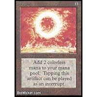 Magic: the Gathering - Sol Ring - Beta