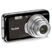 Kodak Easyshare V1003 10 MP Digital Camera with 3xOptical Zoom (Java Brown)