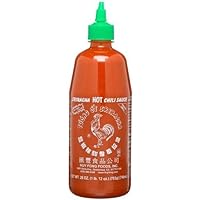Huy Fong Sriracha Sauce, 28 Ounce (2 Pack) (3 Pack)