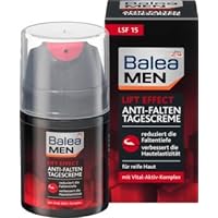 MEN day care lift effect, 50 ml (pack of 2) - German product