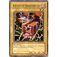 Yu-Gi-Oh! - Bokoichi The Freightening Car (RDS-EN003) - Rise of Destiny - 1st Edition - Common