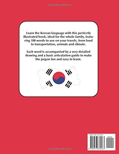 Mua Learn Korean for Beginners: First Words for Everyone (Korean Language  Learning Book, Korean Workbook, Korean Learning Books For Beginners, Korean  Learning Book, Korean Books For Beginners) trên Amazon Anh chính hãng
