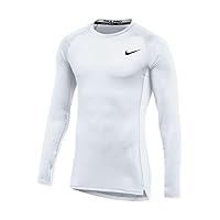 Nike Mens Pro Fitted Long Sleeve Training Tee