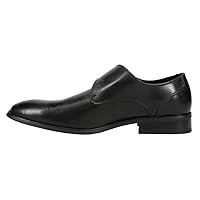 Kenneth Cole Men's Cheer Unlisted Blake Single Monk Strap Loafer