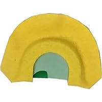 Hunters Specialties Realistic Sounds Hard Cutting Yelping Easy-to-Use Diaphragm Original Cutter Mouth Turkey Call