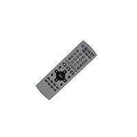 Remote Control for Panasonic DVD-S25S DVD-S25U DVD-S25UP DVD-S53 DVD-S533 DVD-S53K DVD-S53S N2QAJB000092 DVD-F84 F84S F86 DVD Player