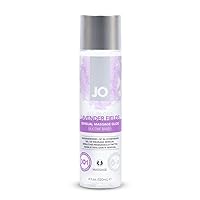 System Jo Sensual Massage Oil, Lavender, 4.5-Ounces Bottle