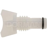 Dorman 490-216.1: Plastic Drain Cock Screw-In Type Screw-M14-2.0