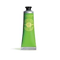 L’OCCITANE Shea Butter Hand Cream: Nourishes Very Dry Hands, Protects Skin, With 20% Organic Shea Butter, Vegan