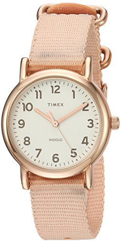 Mua Timex Women's Weekender 31mm Watch trên Amazon Mỹ chính hãng 2023 |  Giaonhan247