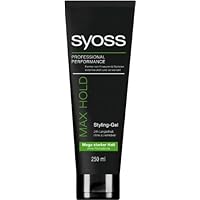 Max Hold Styling Gel by Syoss