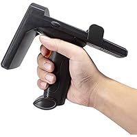 Yanzeo R12 PDA UHF RFID Reader Long Range Handheld Terminal Barcode Scanner 1D/2D Barcode Reader