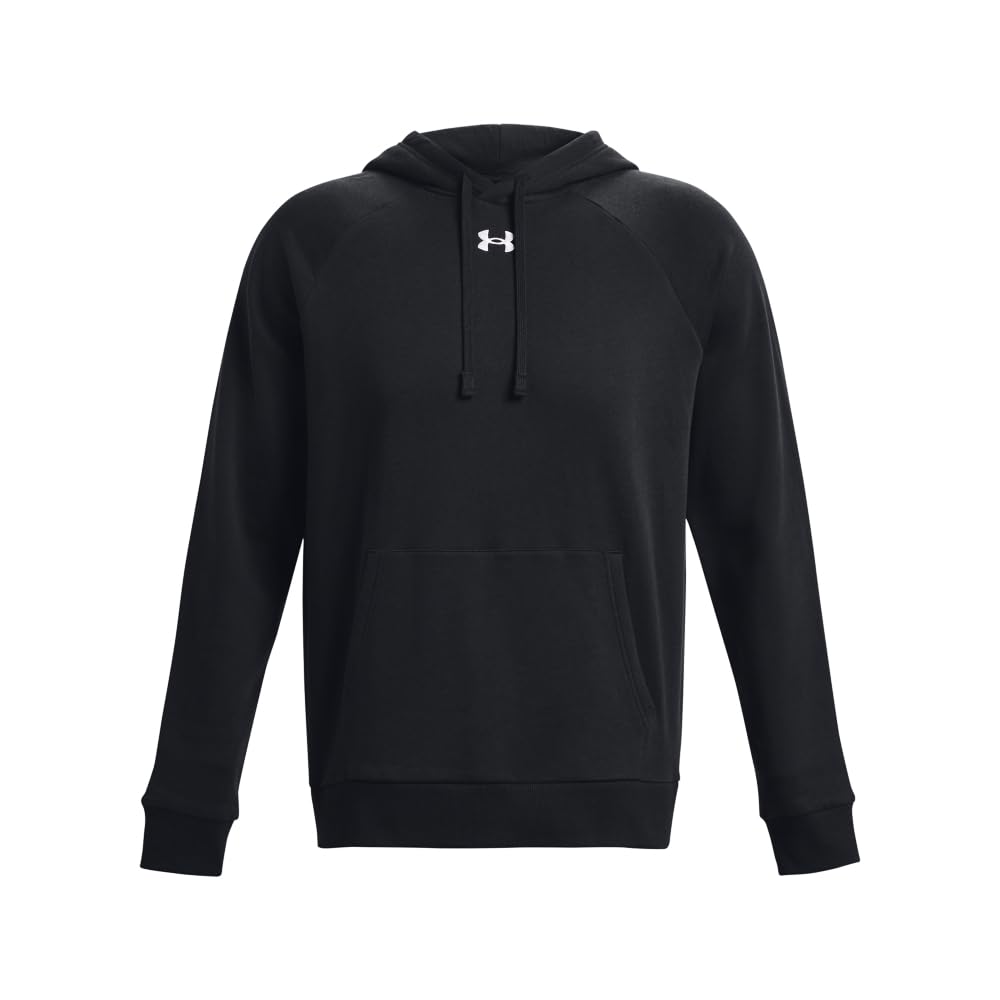 Under Armour Mens Rival Fleece Hoodie