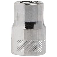 CRAFTSMAN Shallow Socket, Metric, 3/8-Inch Drive, 10mm, 6-Point (CMMT43542)