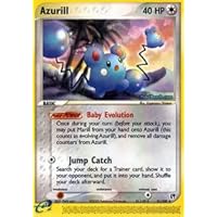 Pokemon - Azurill (31) - EX Sandstorm