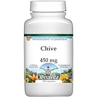 Chive - 450 mg (100 Capsules, ZIN: 519719)
