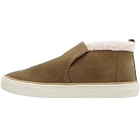 TOMS Womens Paxton Slip On Sneakers Shoes Casual - Brown