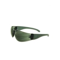 MAGID Y10 Gemstone Myst Protective Eyewear with Grey Lens (Case of 12)