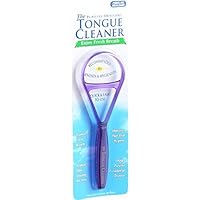 Pureline Oralcare Tongue Cleaner - 1 Tongue Cleaner