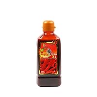 Korean Capsaicin Super Hot & Spicy Sauce_19.4oz(550g)_Original Korean Hot Sauce