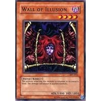 Yu-Gi-Oh! - Wall of Illusion (SYE-016) - Starter Deck Yugi Evolution - Unlimited Edition - Common